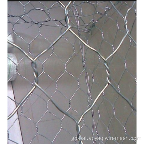 hexagonal wire mesh Animal Cages Hexagonal Wire Mesh Factory